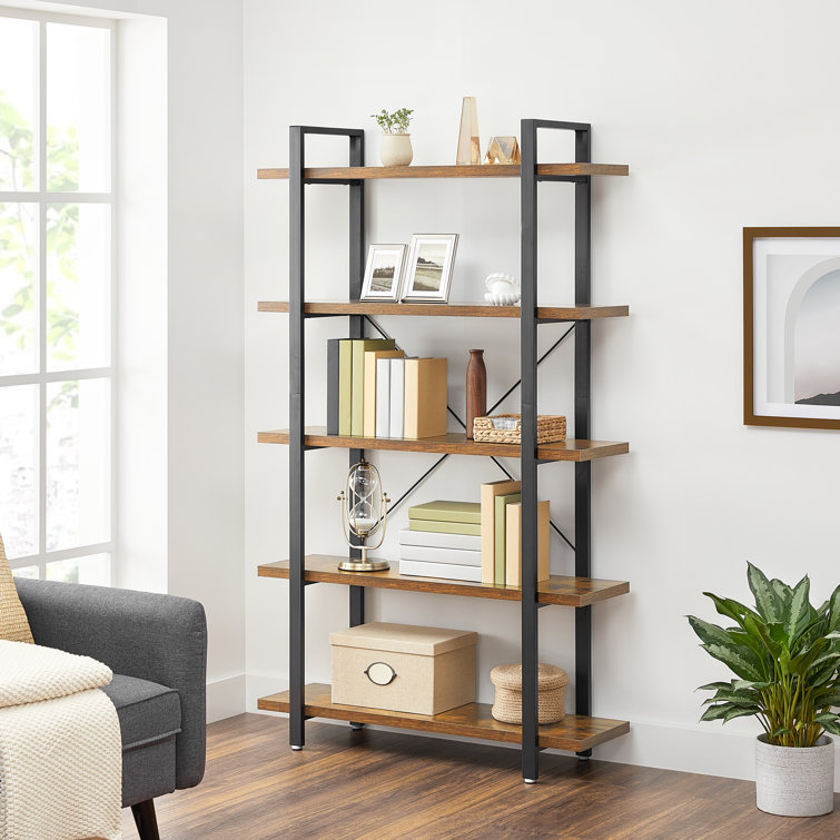 Williston Forge Bücherregal Wenlock & Bewertungen | Wayfair.de